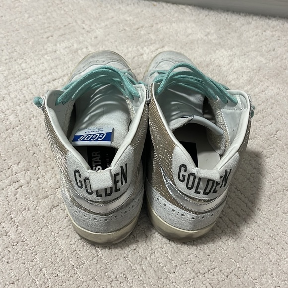 Golden goose midstar size 37 - Picture 2 of 8